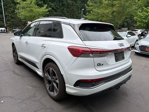 Used 2024 Audi Q4 e-tron Premium Plus AWD/4WD image 8