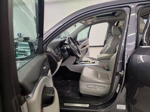 Used 2017 Acura MDX SH-AWD image 8