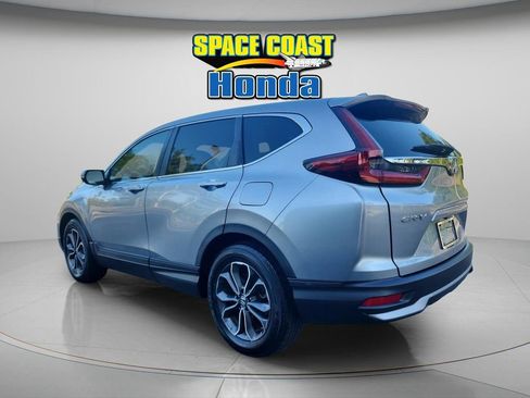 Used 2020 Honda CR-V EX image 5