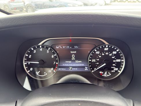 Certified 2022 Nissan Frontier SV image 17