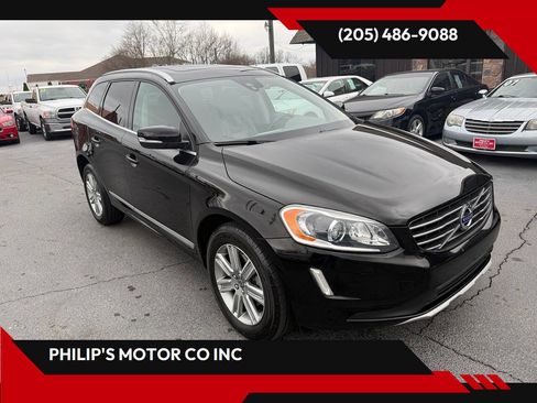 Used 2017 Volvo XC60 T5 Inscription w/ Preferred Option Package image 1