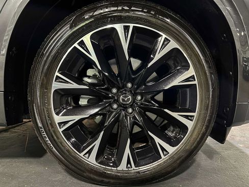 Used 2025 MAZDA CX-90 3.3 Turbo S w/ Premium Plus AWD/4WD image 9