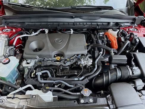 New 2026 MAZDA CX-50 2.5 Hybrid w/ Cargo Package AWD/4WD image 34