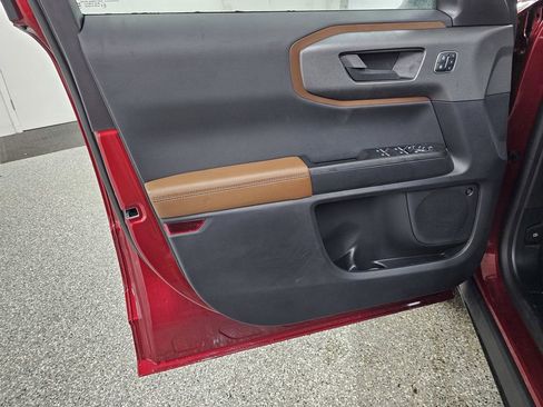 New 2025 Ford Bronco Sport Outer Banks w/ Outer Banks Tech Package+ AWD/4WD image 13