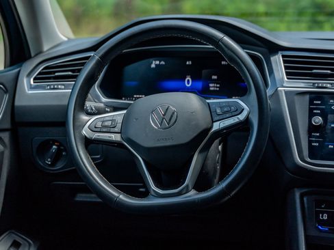 Used 2024 Volkswagen Tiguan Wolfsburg Edition AWD/4WD image 20