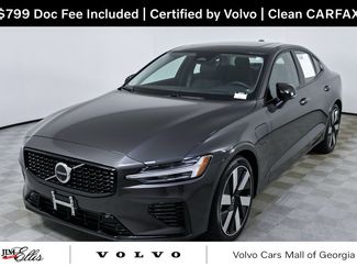 Certified 2025 Volvo S60 T8 Ultra AWD/4WD video 1