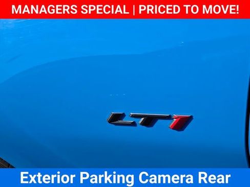 Certified 2023 Chevrolet Camaro LT w/ RS Package RWD image 16