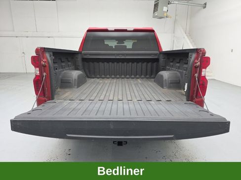 Certified 2022 Chevrolet Silverado 1500 LT w/ Z71 Off-Road Package AWD/4WD image 49