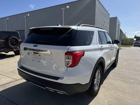 Used 2023 Ford Explorer XLT w/ Equipment Group 202A RWD image 7