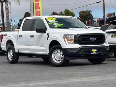 Certified 2021 Ford F150 XL w/ Equipment Group 101A High