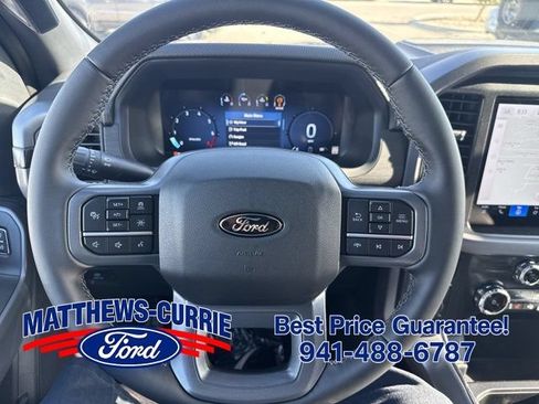 New 2026 Ford F150 XLT w/ Equipment Group 302A MID AWD/4WD image 19