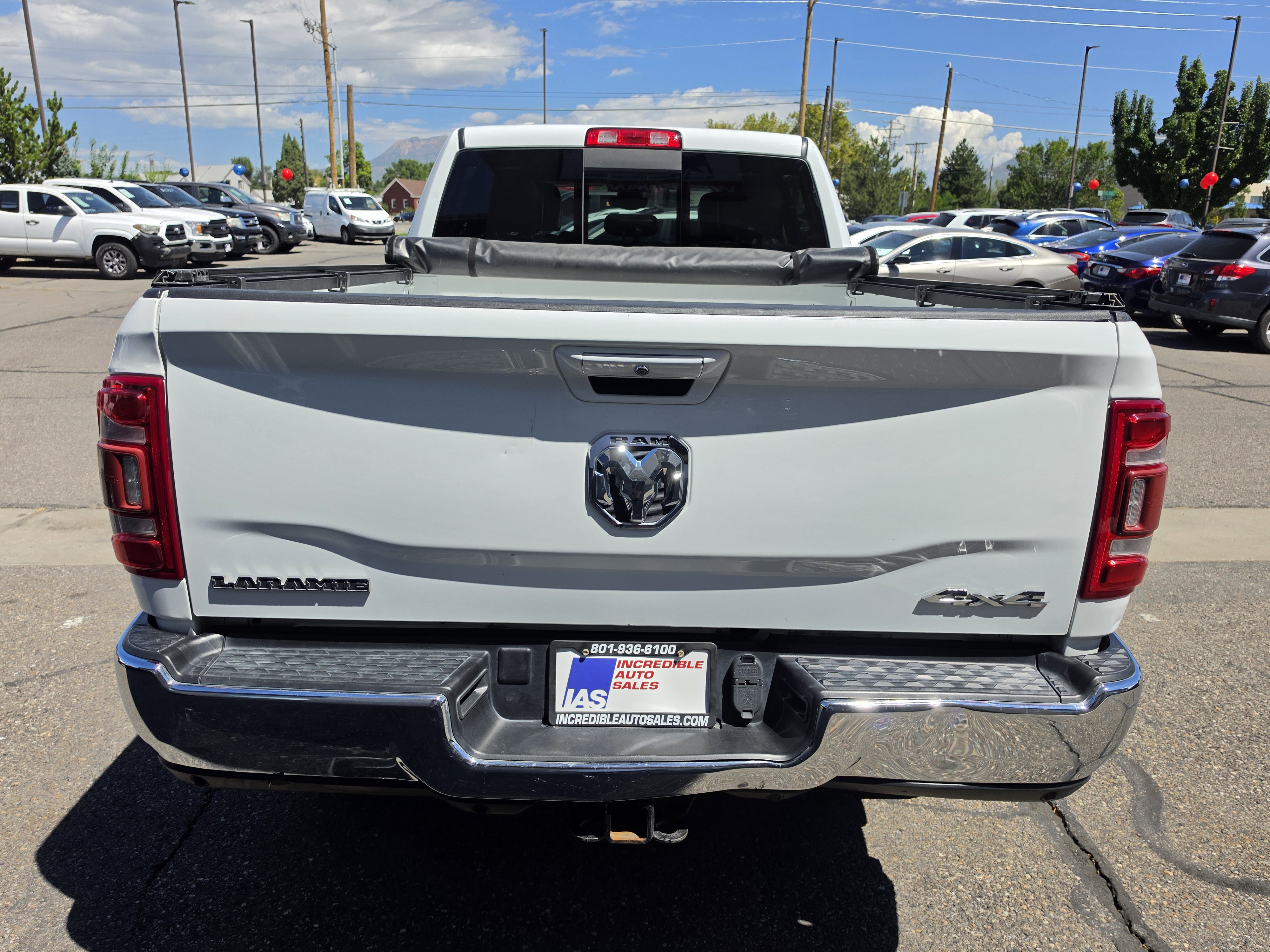 Used 2022 RAM 2500 Laramie AWD/4WD image 6