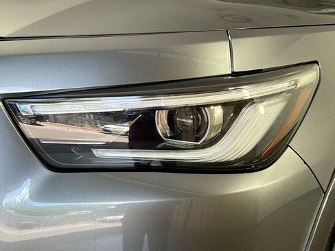 Certified 2021 INFINITI QX80 Luxe RWD image 42