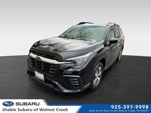 Certified 2025 Subaru Ascent Premium image 1