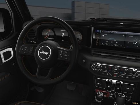 New 2025 Jeep Wrangler Unlimited Rubicon 392 AWD/4WD image 22