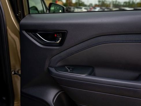 Certified 2025 Subaru Forester Limited w/ Popular Package #2 image 25