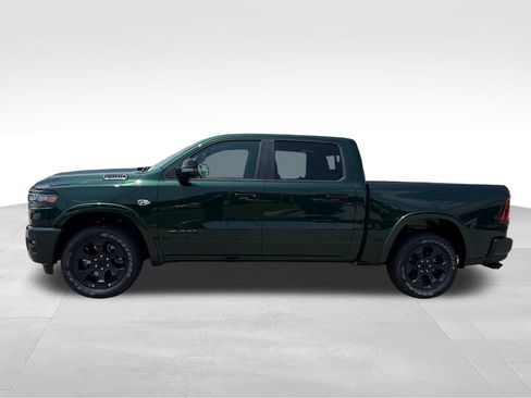 New 2026 RAM 1500 Big Horn AWD/4WD image 2