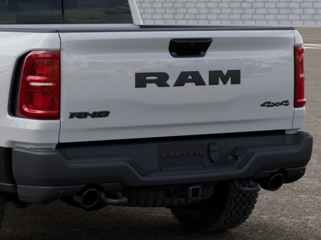 New 2026 RAM 1500 RHO AWD/4WD image 13