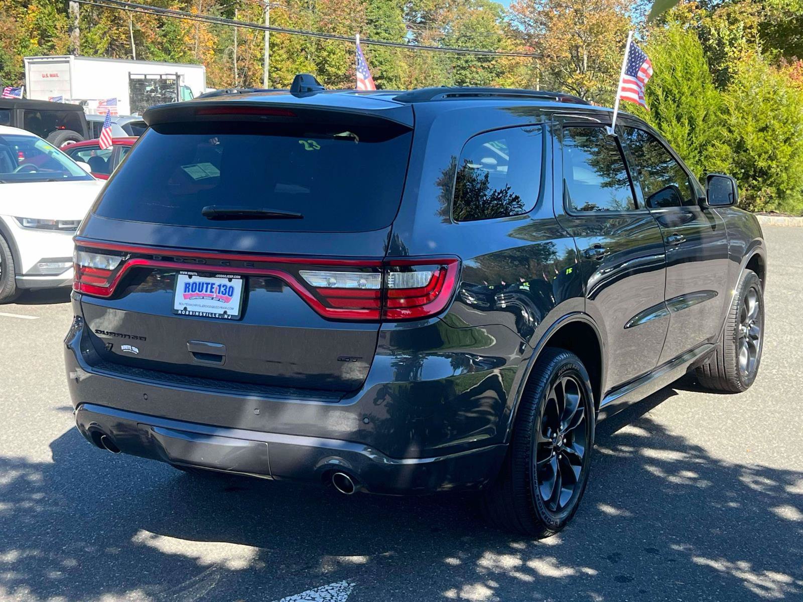 Used 2025 Dodge Durango GT AWD/4WD image 4
