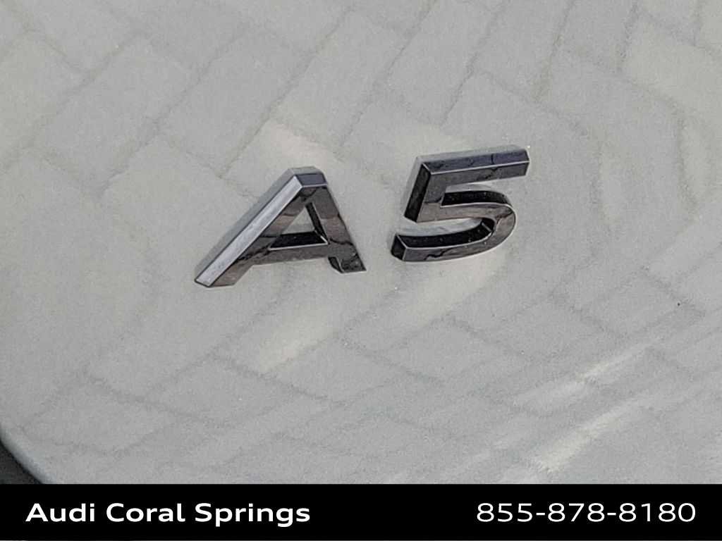 Certified 2025 Audi A5 Prestige AWD/4WD image 15