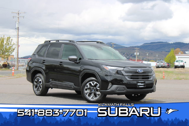New 2026 Subaru Forester Premium AWD/4WD image 1