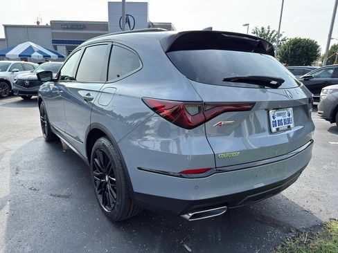 New 2026 Acura MDX A-Spec image 3