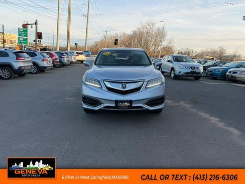 Used 2016 Acura RDX AWD image 2