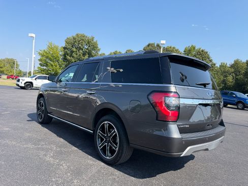 Used 2021 Ford Expedition Max Limited AWD/4WD image 5