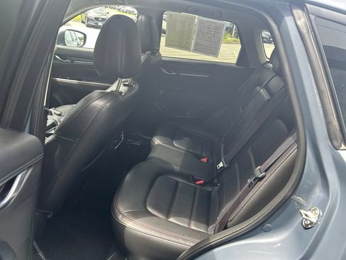 Certified 2024 MAZDA CX-5 Carbon Edition AWD/4WD image 9