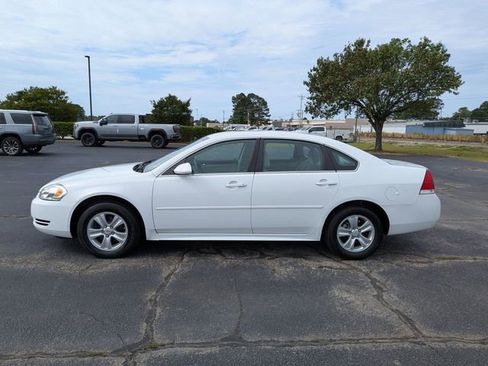 Used 2016 Chevrolet Impala Limited LS FWD image 6