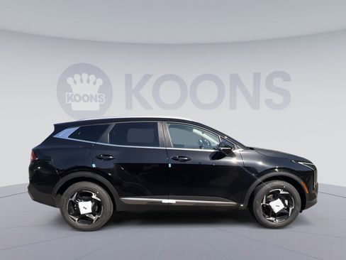 New 2026 Kia Sportage EX AWD/4WD image 8