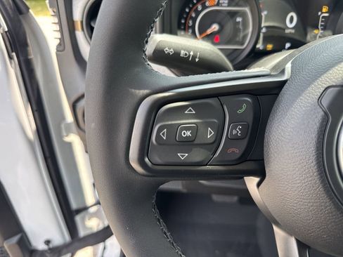 New 2025 Jeep Wrangler Sport S image 14