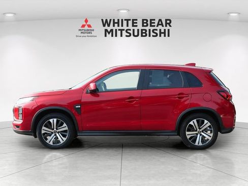 Used 2022 Mitsubishi Outlander Sport ES AWD/4WD image 3