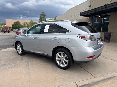 Used 2010 Lexus RX 350 AWD image 8
