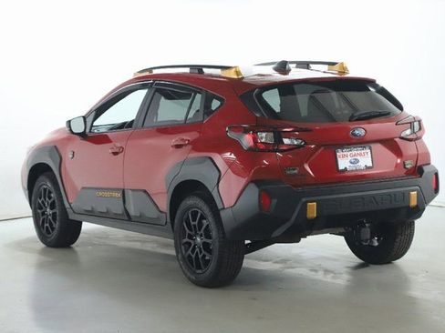 Certified 2025 Subaru Crosstrek 2.5i Wilderness AWD/4WD image 40