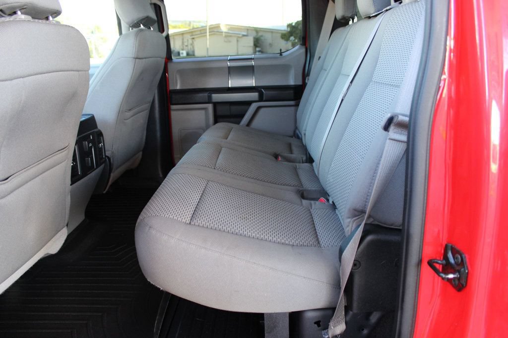 Used 2017 Ford F350 XLT w/ XLT Premium Package AWD/4WD image 13