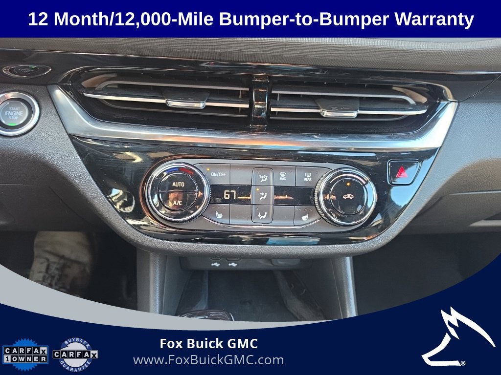 Used 2024 Buick Envista Sport Touring w/ Convenience I Package FWD image 13