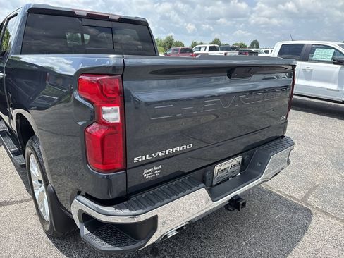 Certified 2021 Chevrolet Silverado 1500 LTZ AWD/4WD image 33