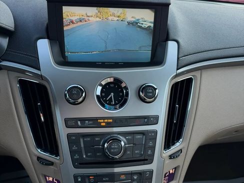 Used 2013 Cadillac CTS Performance RWD image 14