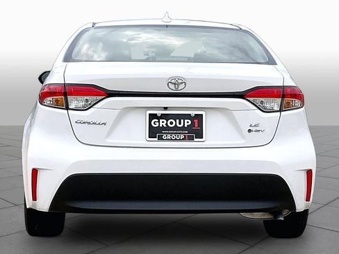 New 2026 Toyota Corolla LE FWD image 4