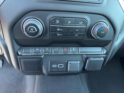 New 2026 Chevrolet Silverado 1500 Custom image 16