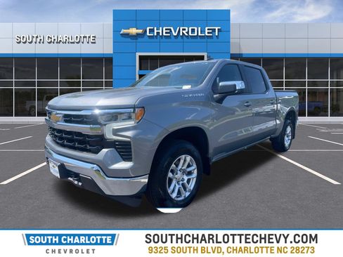 Used 2023 Chevrolet Silverado 1500 LT AWD/4WD image 1