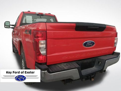 Used 2022 Ford F250 XL w/ STX Appearance Package image 13