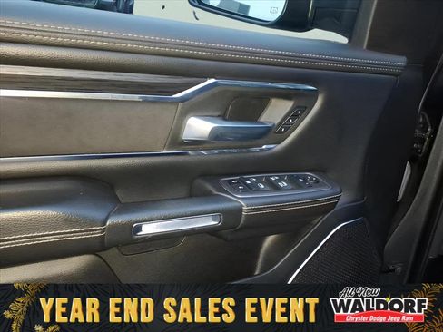 Used 2024 RAM 1500 Laramie image 7