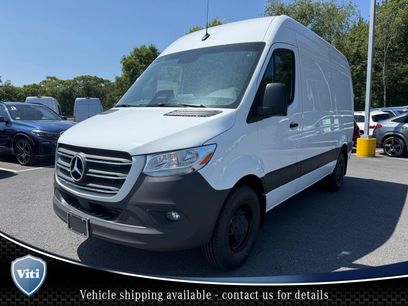 New 2026 Mercedes-Benz Sprinter 2500