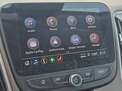 Certified 2024 Chevrolet Malibu LT FWD image 22