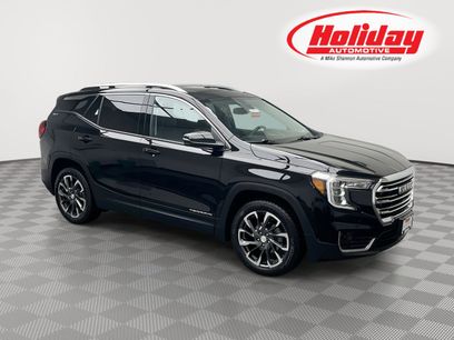 Certified 2022 GMC Terrain SLT w/ Infotainment Package II