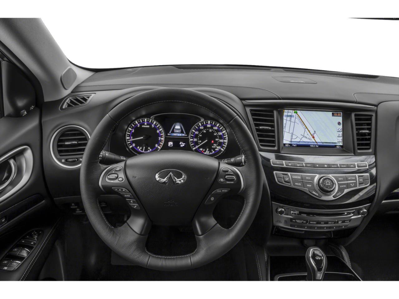 Used 2020 INFINITI QX60 Signature Edition AWD/4WD image 2