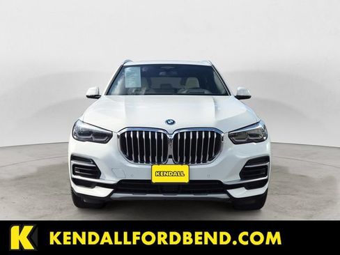 Used 2022 BMW X5 xDrive45e AWD/4WD image 8