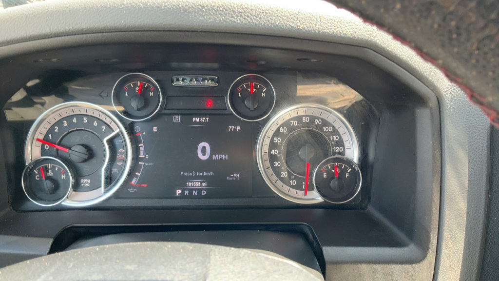 Used 2018 RAM 1500 Lone Star AWD/4WD image 13